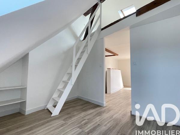 Appartement à vendre 2 pièces 33 m² Orléans
