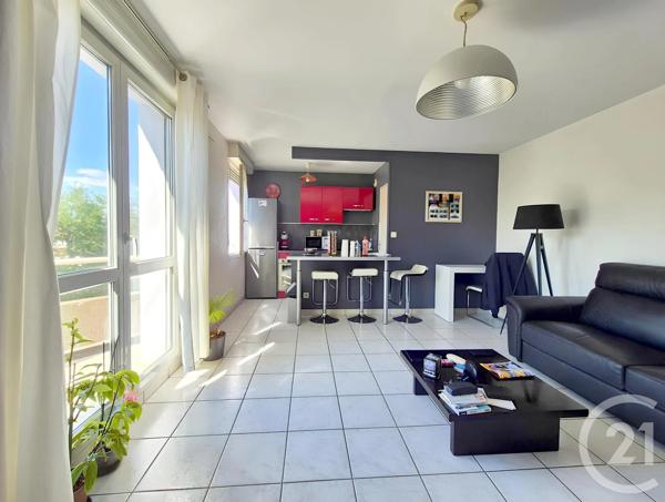 Appartement T2 à vendre  2 pièces - 49,14 m 2   VILLEFRANCHE SUR SAONE  - 69