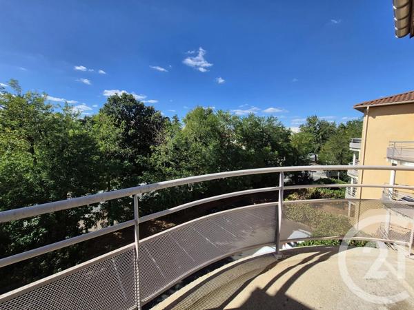 Appartement T2 à vendre  2 pièces - 49,14 m 2   VILLEFRANCHE SUR SAONE  - 69