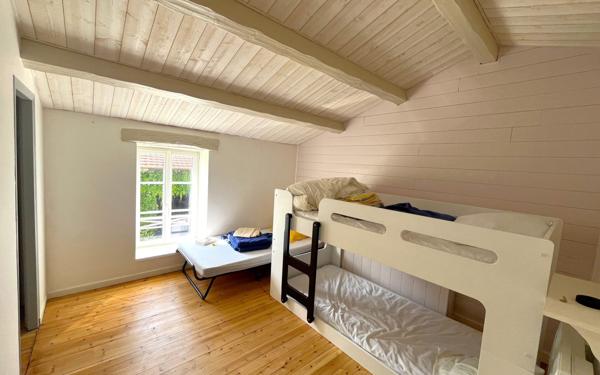 Maison à vendre    5 pièces •  Saint-Xandre