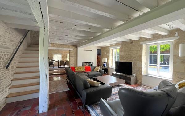 Maison à vendre    5 pièces •  Saint-Xandre