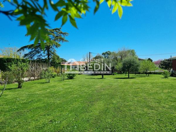 Vente Terrain constructible Plaisance Du Touch