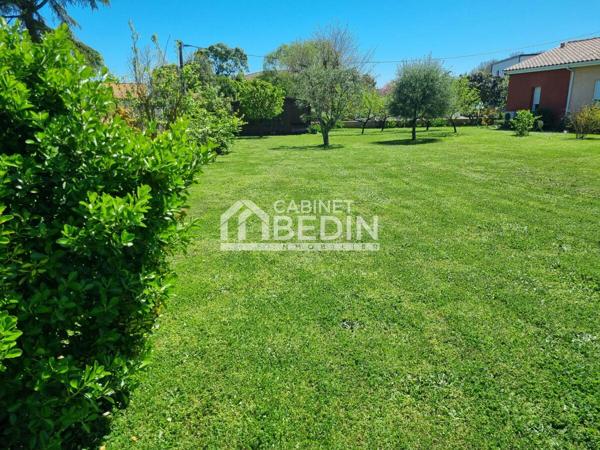 Vente Terrain constructible Plaisance Du Touch