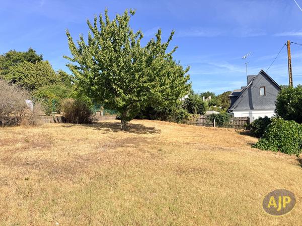 Terrains à vendre Savenay : surface de 555 m2 à 118 500€ - AJP Immobilier Saint Herblain