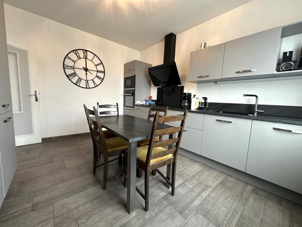 Maison 5 pièces - 110 m² Exclusivité efficity