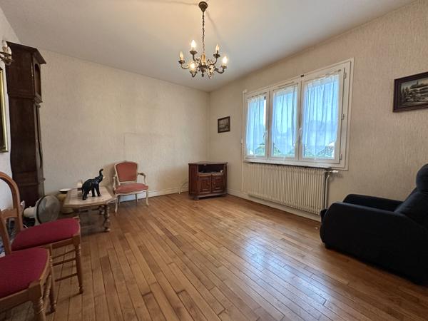 Maison 5 pièces - 110 m² Exclusivité efficity