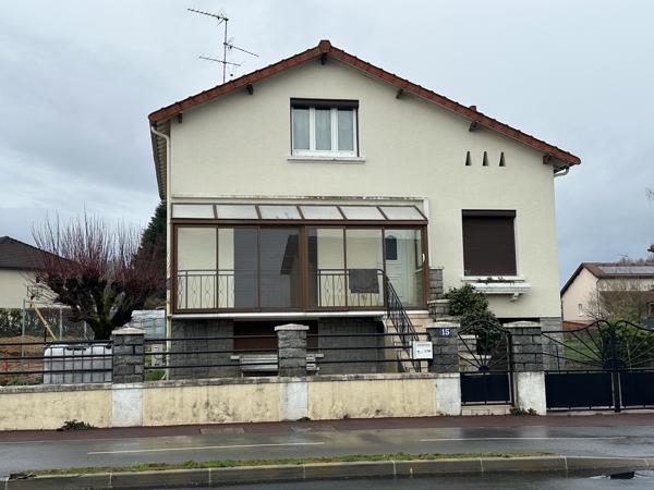 Maison 5 pièces - 110 m² Exclusivité efficity