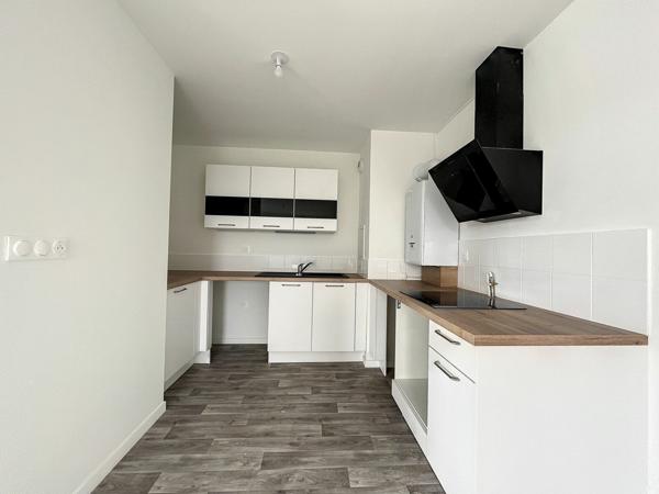 Appartement à louer  3 pièces • 68 m2 Creil