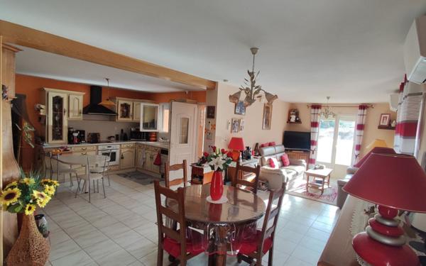 Maison à vendre    5 pièces •  Fitou