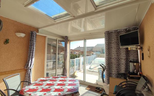 Maison à vendre    5 pièces •  Fitou