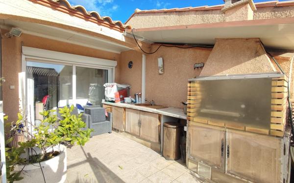 Maison à vendre    5 pièces •  Fitou