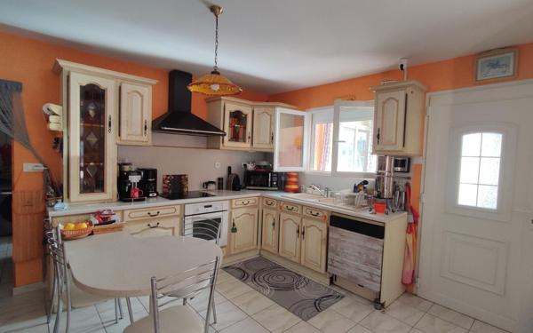 Maison à vendre    5 pièces •  Fitou