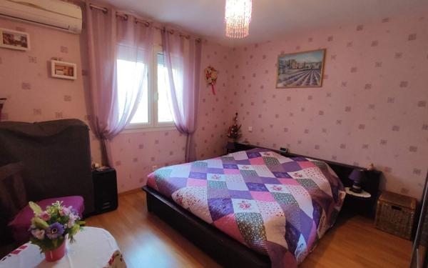 Maison à vendre    5 pièces •  Fitou