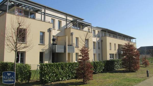 Appartement à vendre 2 pièces 44.91m² Blois (41000)