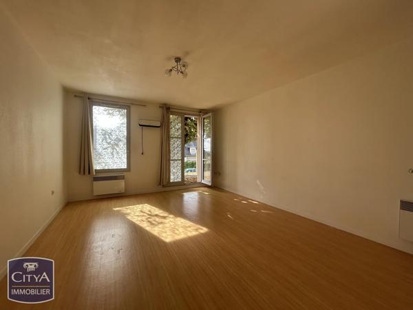 Appartement à vendre 2 pièces 44.91m² Blois (41000)