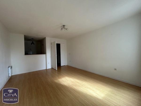 Appartement à vendre 2 pièces 44.91m² Blois (41000)