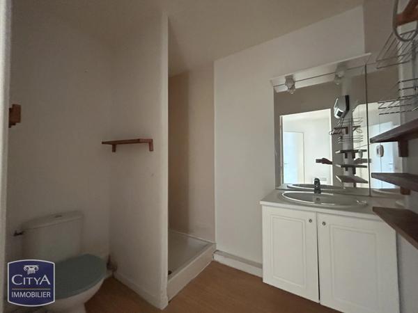 Appartement à vendre 2 pièces 44.91m² Blois (41000)