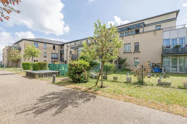 Appartement à vendre 2 pièces 44.91m² Blois (41000)