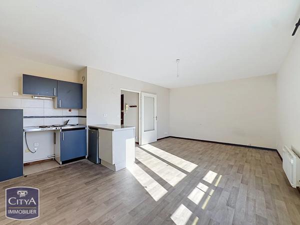 Appartement à vendre 1 pièce 32.4m² Chartres (28000)