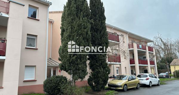 À vendre Appartement 3 pièces 55 m² - Castelsarrasin 82100