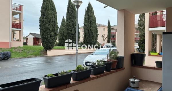 À vendre Appartement 3 pièces 55 m² - Castelsarrasin 82100