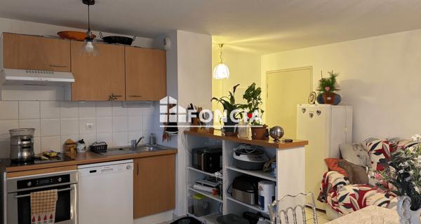 À vendre Appartement 3 pièces 55 m² - Castelsarrasin 82100