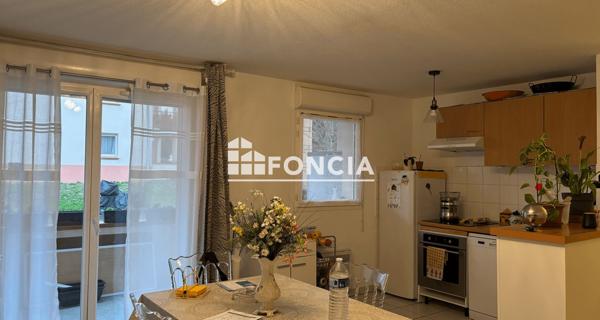 À vendre Appartement 3 pièces 55 m² - Castelsarrasin 82100