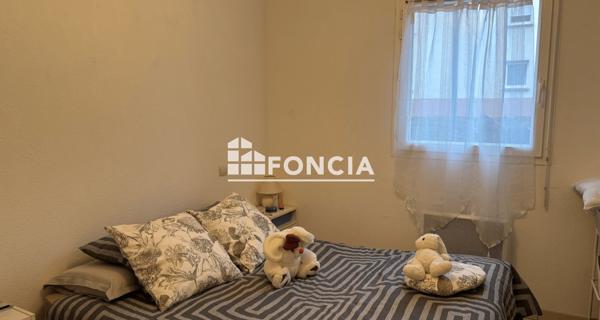 À vendre Appartement 3 pièces 55 m² - Castelsarrasin 82100