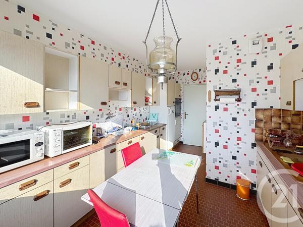 Appartement F5 à vendre  5 pièces - 102,42 m2 LYON - 69007