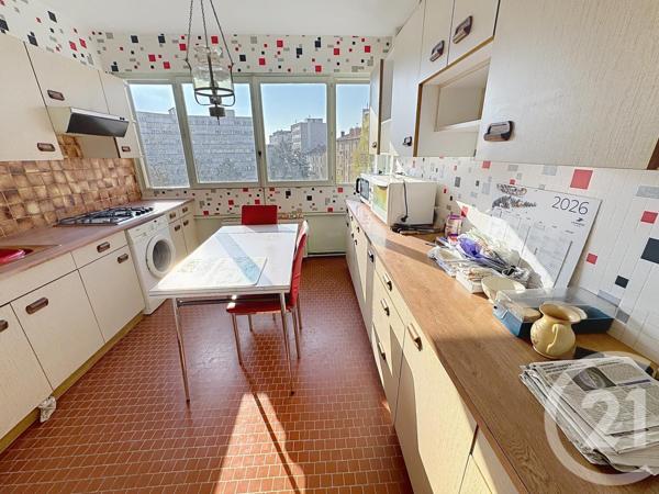 Appartement F5 à vendre  5 pièces - 102,42 m2 LYON - 69007