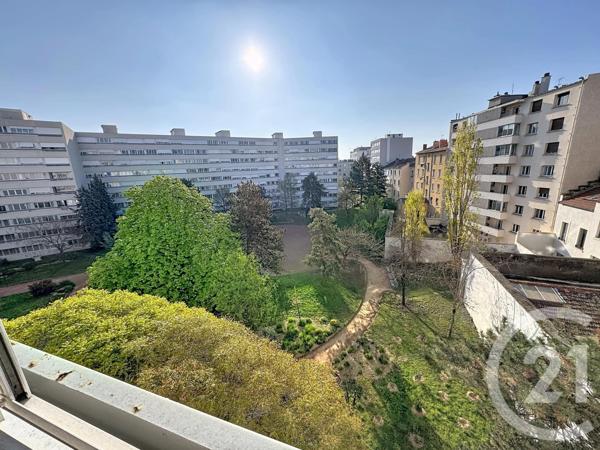 Appartement F5 à vendre  5 pièces - 102,42 m2 LYON - 69007