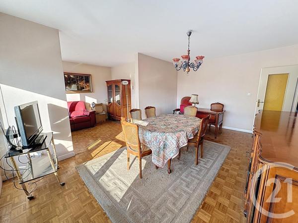 Appartement F5 à vendre  5 pièces - 102,42 m2 LYON - 69007