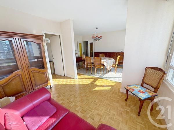 Appartement F5 à vendre  5 pièces - 102,42 m2 LYON - 69007