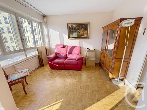 Appartement F5 à vendre  5 pièces - 102,42 m2 LYON - 69007