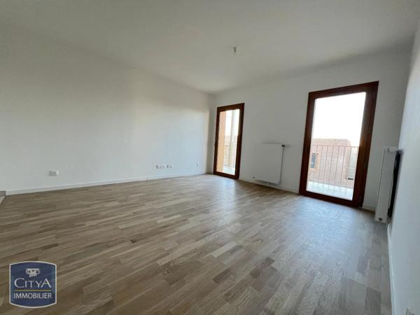 Appartement à louer 2 pièces 43.33m²