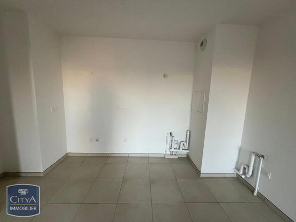 Appartement à louer 2 pièces 43.33m²