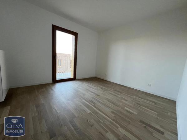 Appartement à louer 2 pièces 43.33m²
