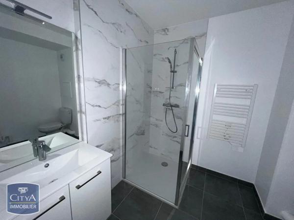 Appartement à louer 2 pièces 43.33m²