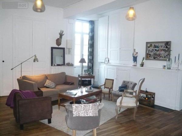 Appartement à vendre à Laval en Mayenne (53000), ref : 53005-1996