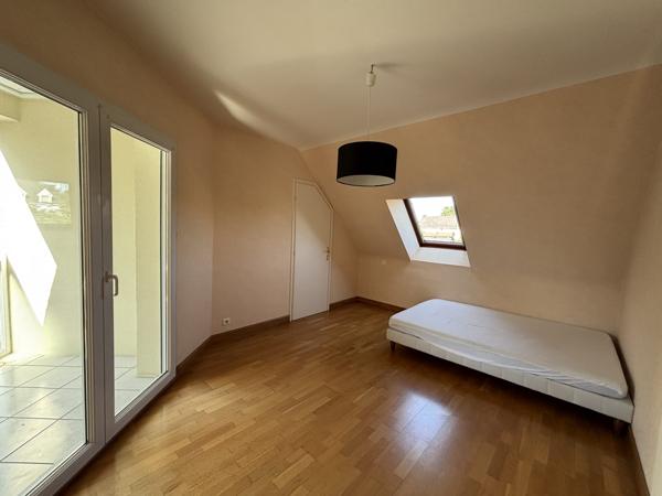 A louer maison meublée 4 chambres PLESCOP