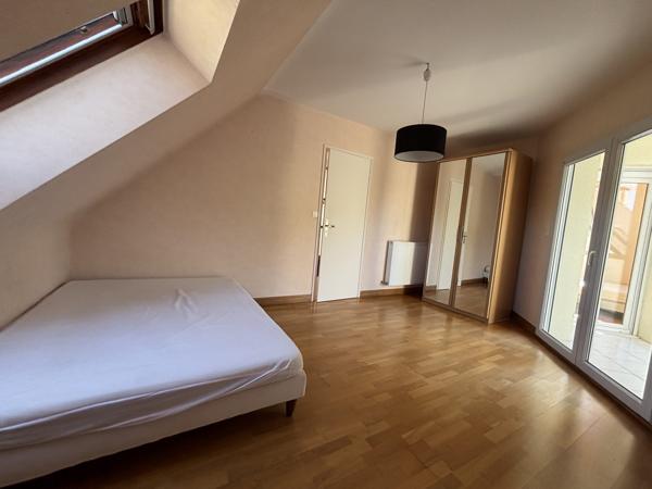 A louer maison meublée 4 chambres PLESCOP