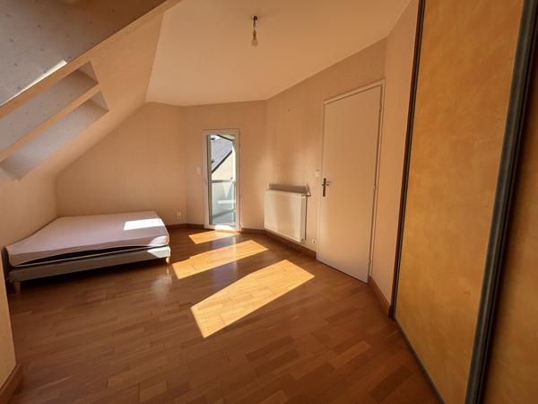 A louer maison meublée 4 chambres PLESCOP