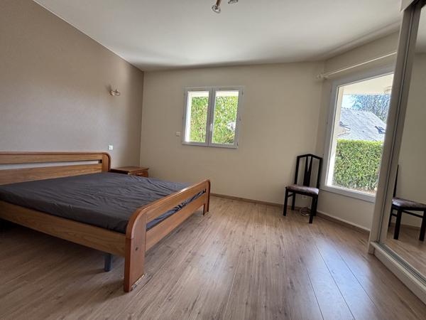 A louer maison meublée 4 chambres PLESCOP