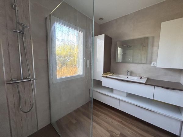 A louer maison meublée 4 chambres PLESCOP
