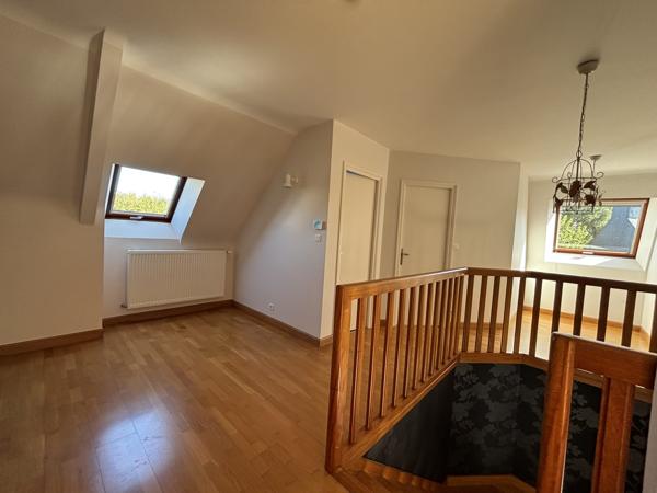A louer maison meublée 4 chambres PLESCOP