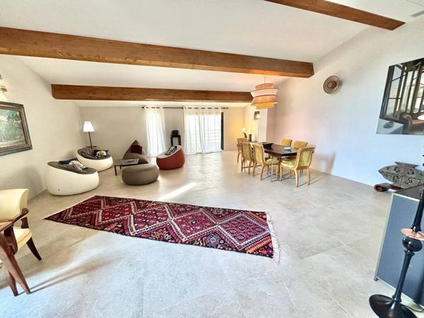 Grande Appartement en duplex- Élégante à Valbonne