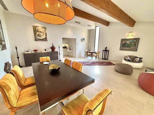 Grande Appartement en duplex- Élégante à Valbonne
