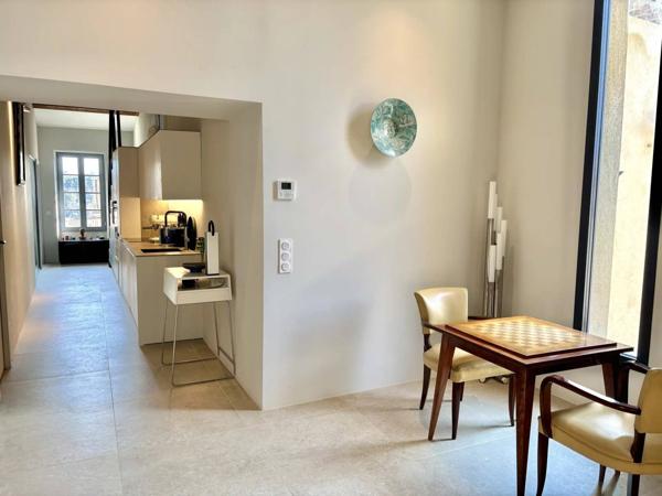 Grande Appartement en duplex- Élégante à Valbonne