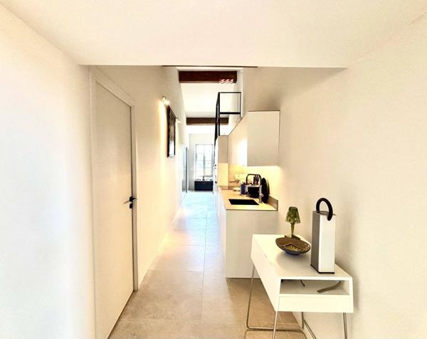 Grande Appartement en duplex- Élégante à Valbonne