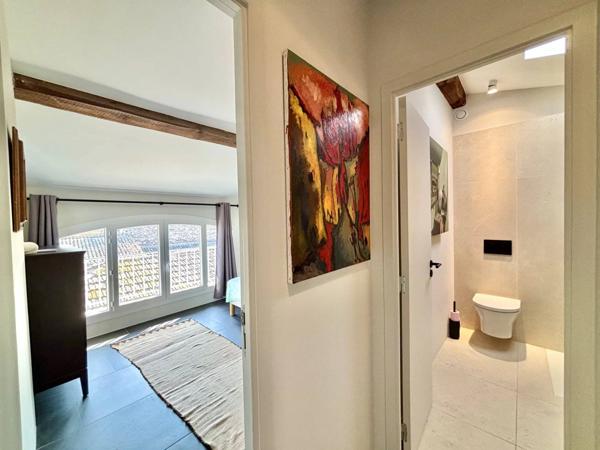 Grande Appartement en duplex- Élégante à Valbonne